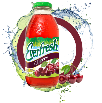EVERFRESH CHERRY 16 FL OZ - Wine barrel Plus