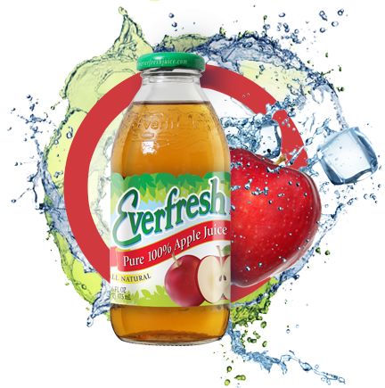 EVERFRESH APPLE 32OZ - Wine barrel Plus