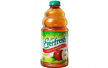 EVERFRESH APPLE JUICE 64OZ - Wine barrel Plus