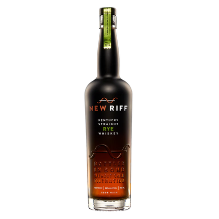 NEW RIFF BOTTLED IN BOND RYE 100 Proof 750 ml
