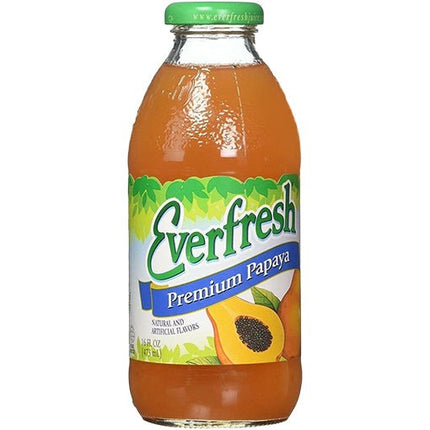 EVERFRESH PREMIUM PAPAYA 32OZ - Wine barrel Plus