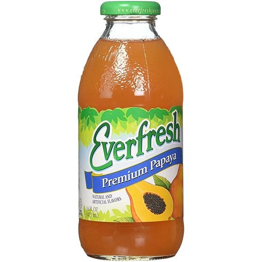 EVERFRESH PREMIUM PAPAYA 32OZ - Wine barrel Plus