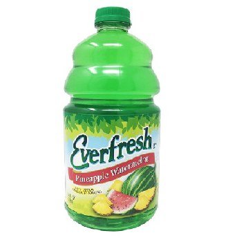 EVERFRESH PINEAPPLE WATERMELON 64 OZ - Wine barrel Plus