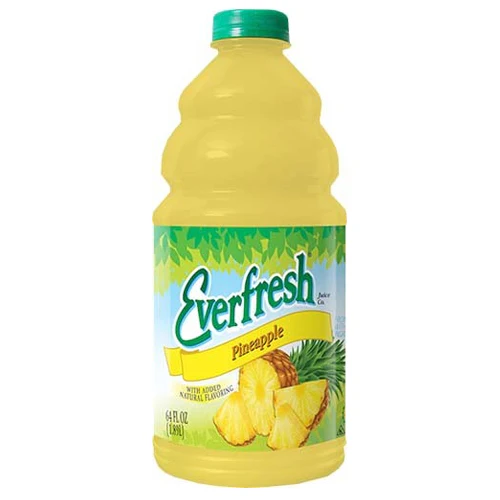EVERFRESH PINEAPPLE 64oz - Wine barrel Plus