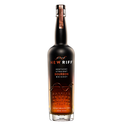NEW RIFF BOTTLED IN BOND BBN 100 Proof 750 ml