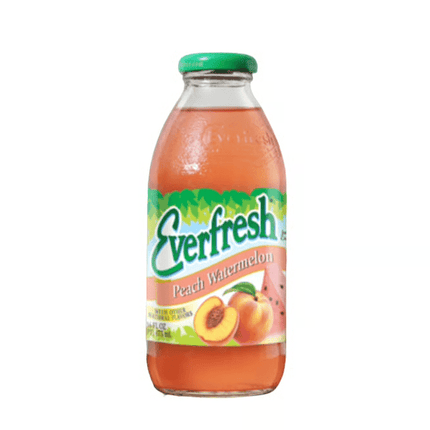 EVERFRESH PEACH WATERMELON 16OZ - Wine barrel Plus