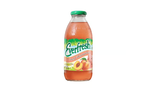 EVERFRESH PEACH WATERMELON 16OZ - Wine barrel Plus