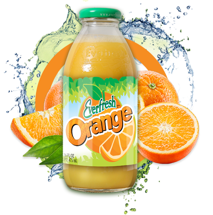 EVERFRESH ORANGE 16 OZ - Wine barrel Plus