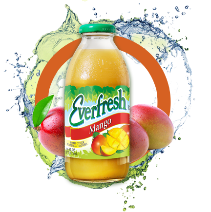 EVERFRESH MANGO 16 oz - Wine barrel Plus