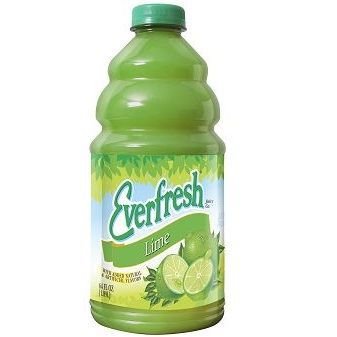 EVERFRESH LIME 64OZ - Wine barrel Plus