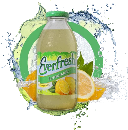 EVERFRESH LEMONADE 16OZ - Wine barrel Plus