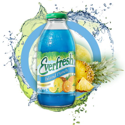 EVERFRESH ISLAND PUNCH 473ML - Wine barrel Plus