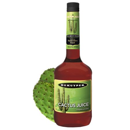 DEKUYPER CACTUS JUICE 30 Proof 750 ml - Wine barrel Plus