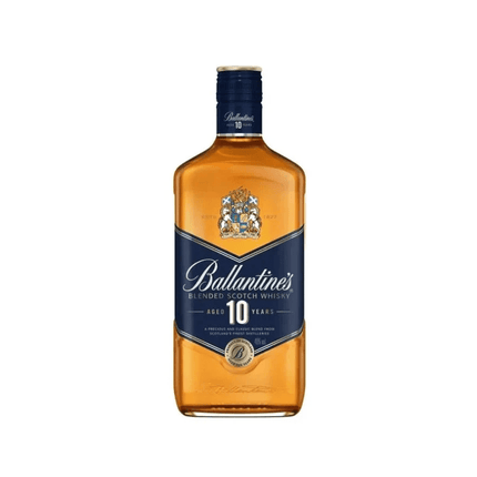 BALLANTINE'S 10YR 750ML 80 PROOF - Wine barrel Plus