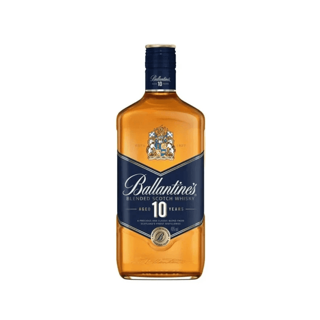 BALLANTINE'S 10YR 750ML 80 PROOF - Wine barrel Plus
