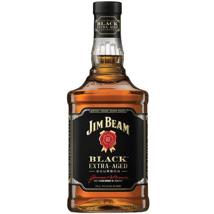 JIM BEAM BLACK 375ML - Wine barrel Plus