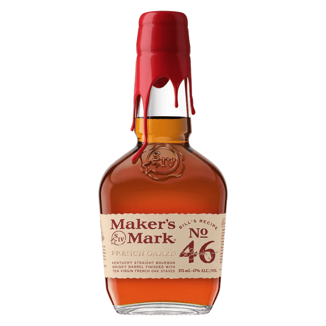 MAKER'S 46 94 Proof 375 ml - Wine barrel Plus