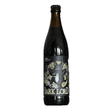 TRANSIENT BARK LORD AGED STOUT 1PK 500ml - Wine barrel Plus