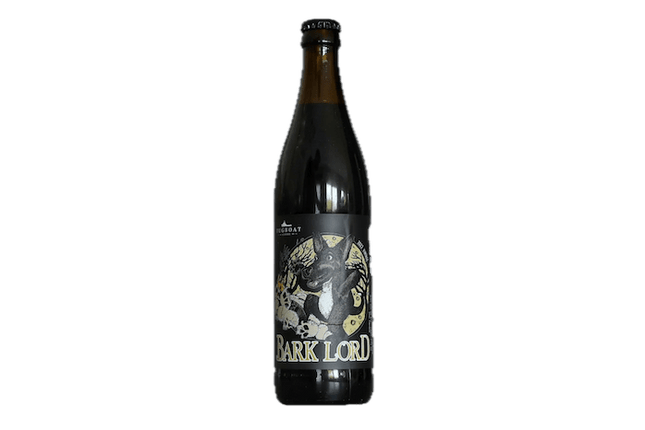 TRANSIENT BARK LORD AGED STOUT 1PK 500ml - Wine barrel Plus