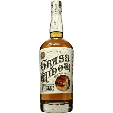 TWO JAMES GRASS WIDOW 91 Proof 750 ml - Wine barrel Plus
