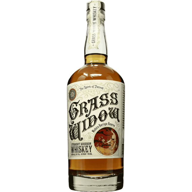 TWO JAMES GRASS WIDOW 91 Proof 750 ml - Wine barrel Plus