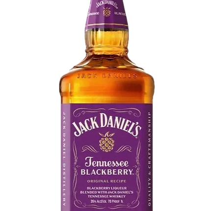J DANIELS TENNESSEE BLACKBERRY 1lt - Wine barrel Plus