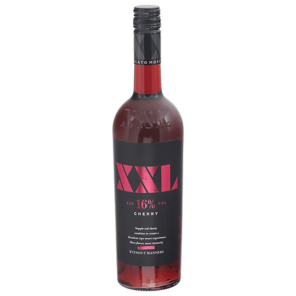 XXL CHERRY 750ML - Wine barrel Plus