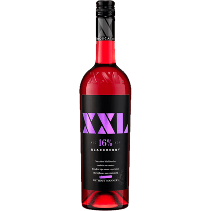 XXL BLACKBERRY 750ML - Wine barrel Plus