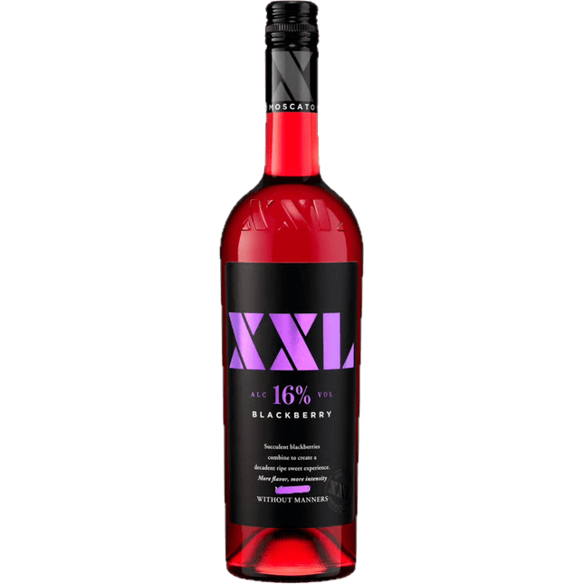 XXL BLACKBERRY 750ML - Wine barrel Plus
