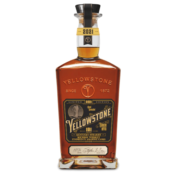 YELLOWSTONE LTD EDITION 2021 101 Proof 750 ml - Wine barrel Plus