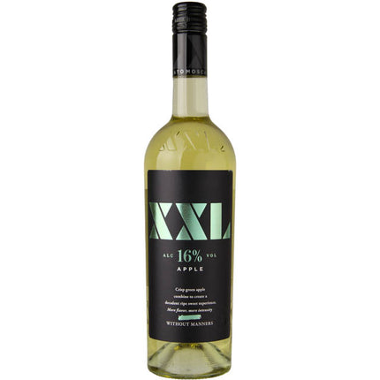 XXL GREEN APPLE WINE 750ML - Wine barrel Plus