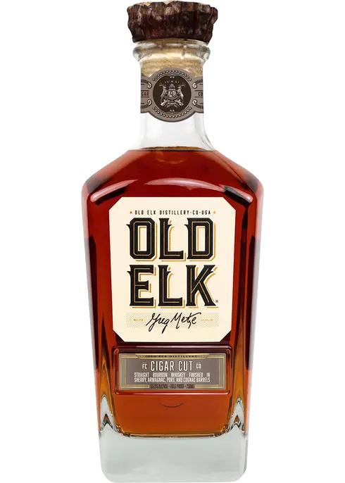 OLD ELK CIGAR CUT 750ML 111.7 PROOF