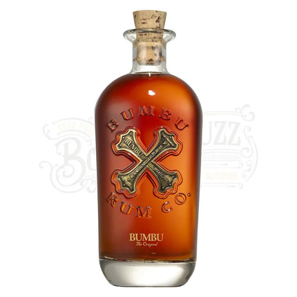 BUMBU ORIGINAL RUM 70 Proof 375 ml - Wine barrel Plus