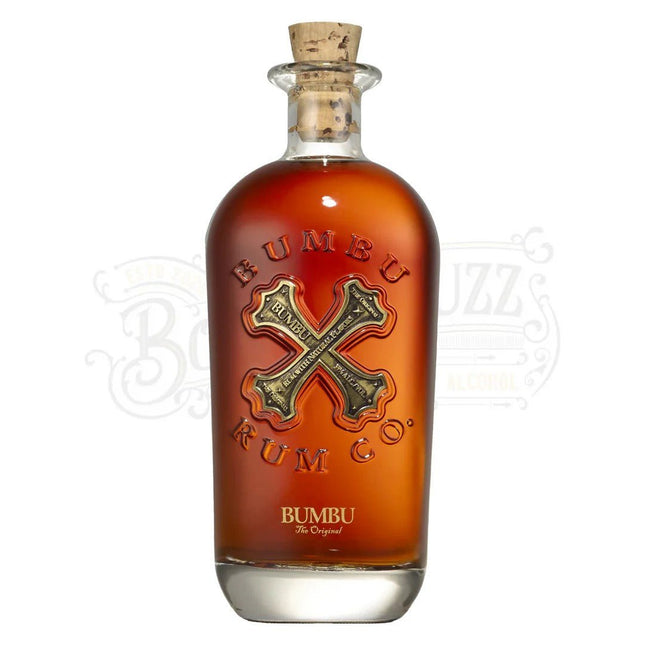 BUMBU ORIGINAL RUM 70 Proof 375 ml - Wine barrel Plus