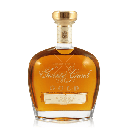 TWENTY GRAND GOLD 80 Proof 750 ml - Wine barrel Plus