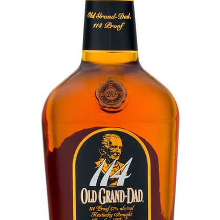 OLD GRAND DAD 114 114 Proof 750 ml - Wine barrel Plus