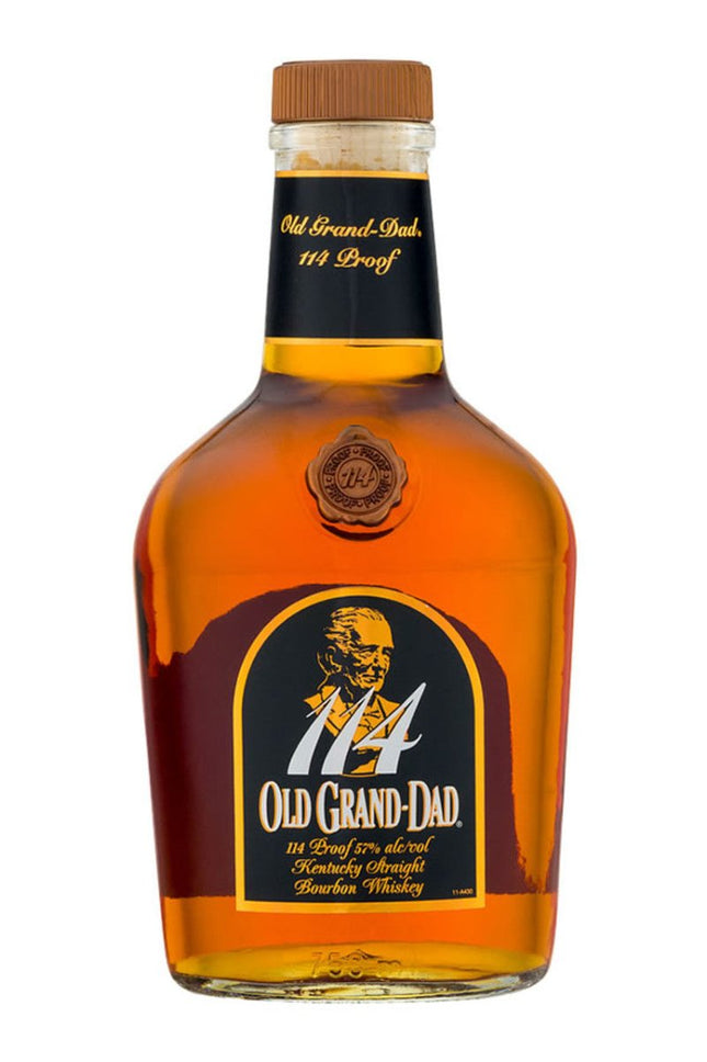 OLD GRAND DAD 114 114 Proof 750 ml - Wine barrel Plus