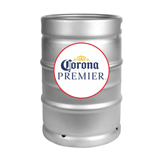CORONA PREMIER 1/2 BBL - Wine barrel Plus