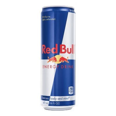 RED BULL 16oz - Wine barrel Plus