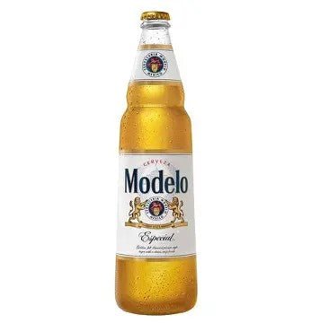 MODELO ESPECIAL 1PK 24OZ BOTTLE - Wine barrel Plus