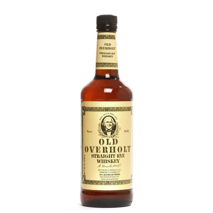 OLD OVERHOLT 80 Proof 750 ml - Wine barrel Plus