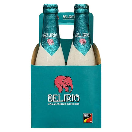 DELIRIUM DELIRIO 4PK 11.2BOTTLE - Wine barrel Plus
