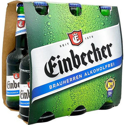 EINBECKER NON ALCOHOLIC 6PK - Wine barrel Plus