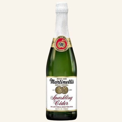 MARTINELLIS SPARKLING CIDER 750ML - Wine barrel Plus