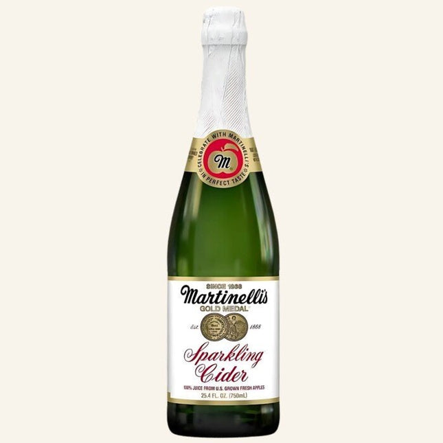 MARTINELLIS SPARKLING CIDER 750ML - Wine barrel Plus