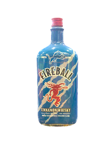 Fireball Cinnamon Whiskey Limited Edition - 750ml 66 Proof – Wine