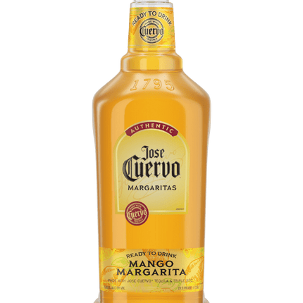 JOSE CUERVO MANGO MARGARITA 1.75L - Wine barrel Plus