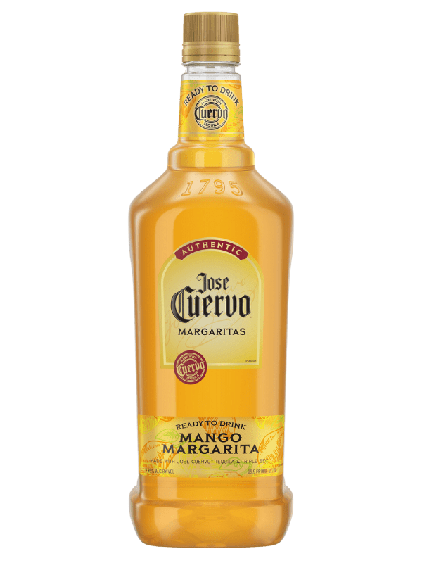 JOSE CUERVO MANGO MARGARITA 1.75L - Wine barrel Plus