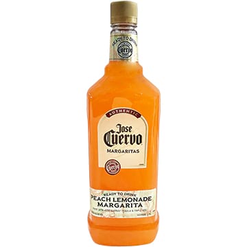 CUERVO PEACH LEMONADE 1.75 lt - Wine barrel Plus