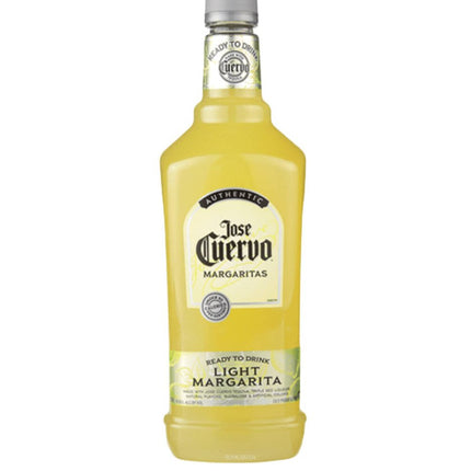 AUTHENTIC JOSE CUERVO LIGHT MARGARITAS 1.75 lt - Wine barrel Plus